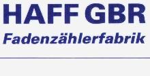 Haff GBR Fadenzählerfabrik in Pfronten