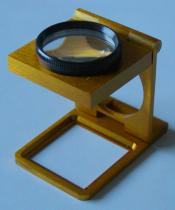 Model No. 5 APL, 5x, 30x30mm, aplanatic lenses