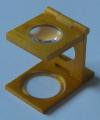 Model No. 2 STR, 10x, 10mm, microscale in the stand