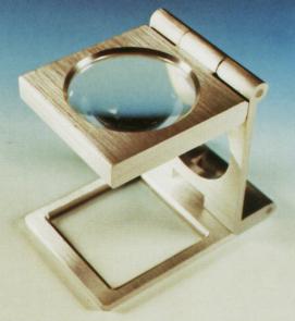 Model No.6, 3x, 50x50mm of alu